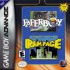 Paperboy & Rampage Box Art Front